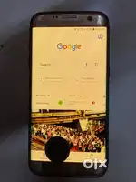 S7 edge good condition