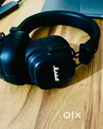 Marshall Major V Bluetooth Headphones – Rock in Style!