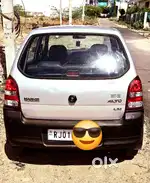 Maruti Suzuki Alto 2009 Petrol 37500 Km Driven Silver Color