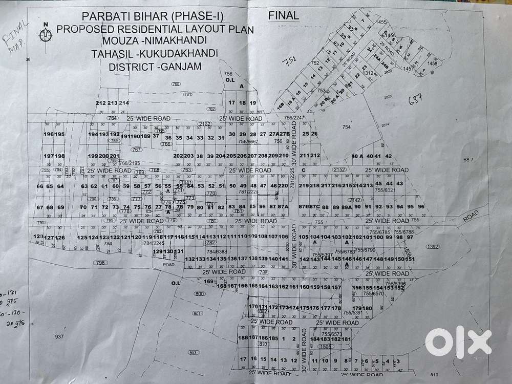 Plot for sale ( Owner )