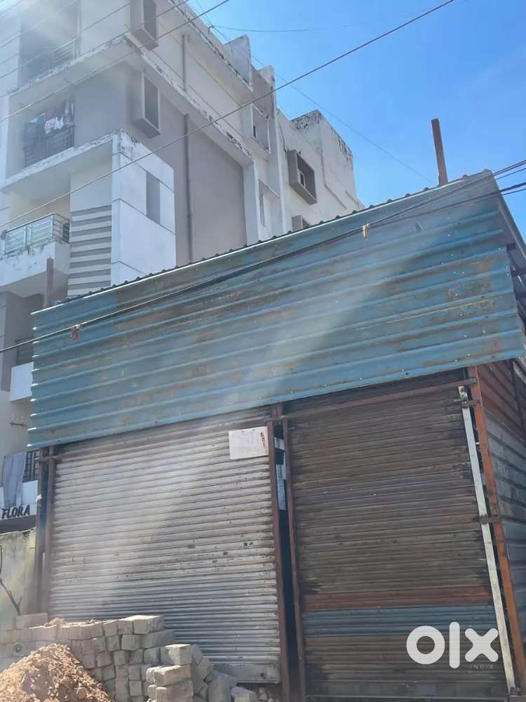 Perfect for godown space storage point