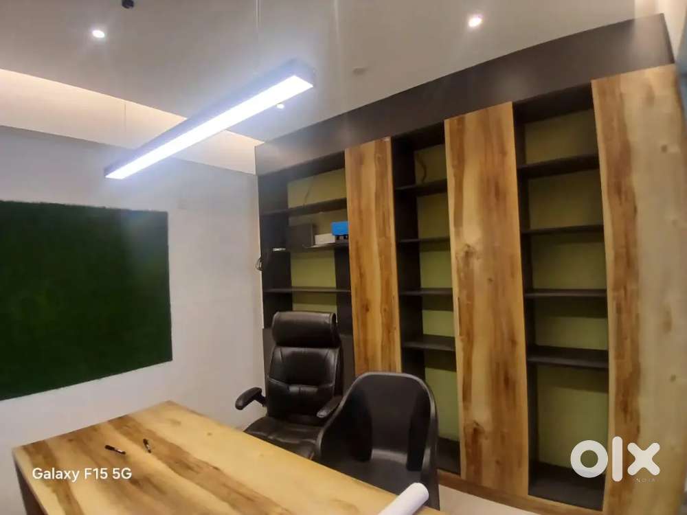 500sqft Furnished Office Space @ CHAKKARAPARAMBU near holiday inn