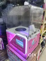 cotton candy machine