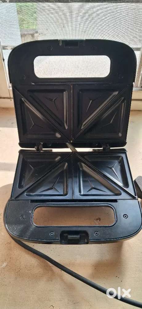 2017 Phillips Induction Sandwich Maker