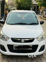Maruti Suzuki Alto K10 2015 Petrol Well Maintained