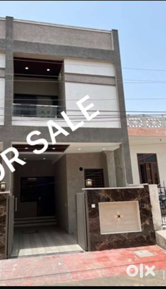 New JDA 3 bhk villa malviya nagar