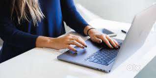 Walking For Data Entry Operator Fresher Can Apply