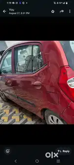 Hyundai Grand i10 2012 CNG & Hybrids 74000 Km Driven good car