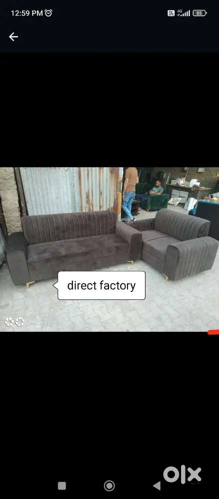 Ad id 35098  OFFER  3 + 2 SOFA SAT BRAND NEW