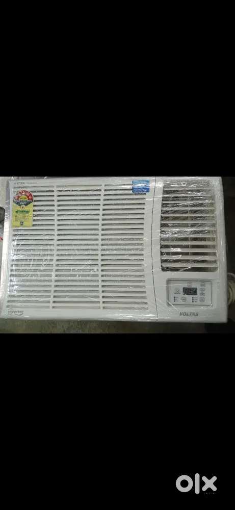 Voltas window ac 1.5 ton inverter Tecnology working condition