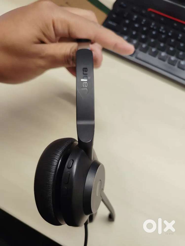 Jabra heaphone