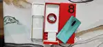 Oneplus 8Pro 8gb 128gb new condition Box original charger available