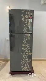 Double door fridge 5 star SAMSUNG