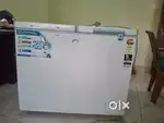 A brand new Deep fridge