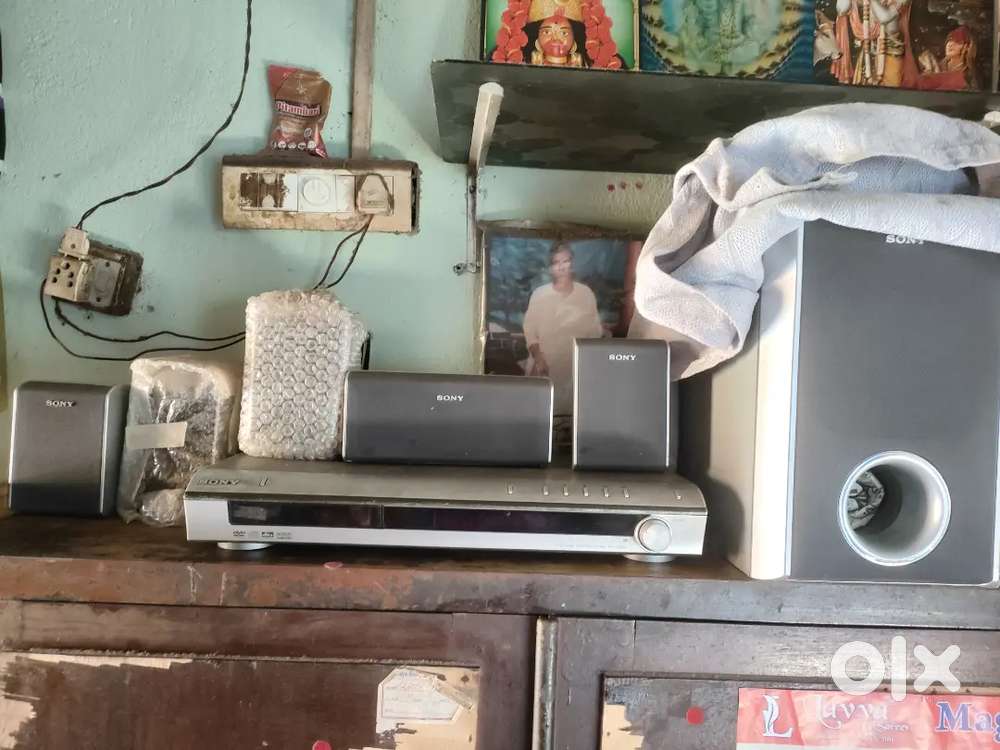 Sony DAV-DZ100 5.1 home theatre