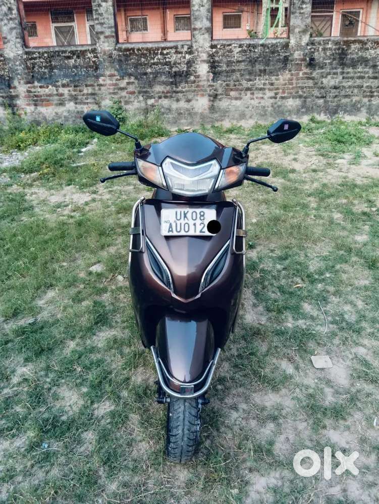 Activa ok condition