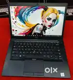 Corei7 Dell 8gb ram 256 SSD just like new with bill n warranty