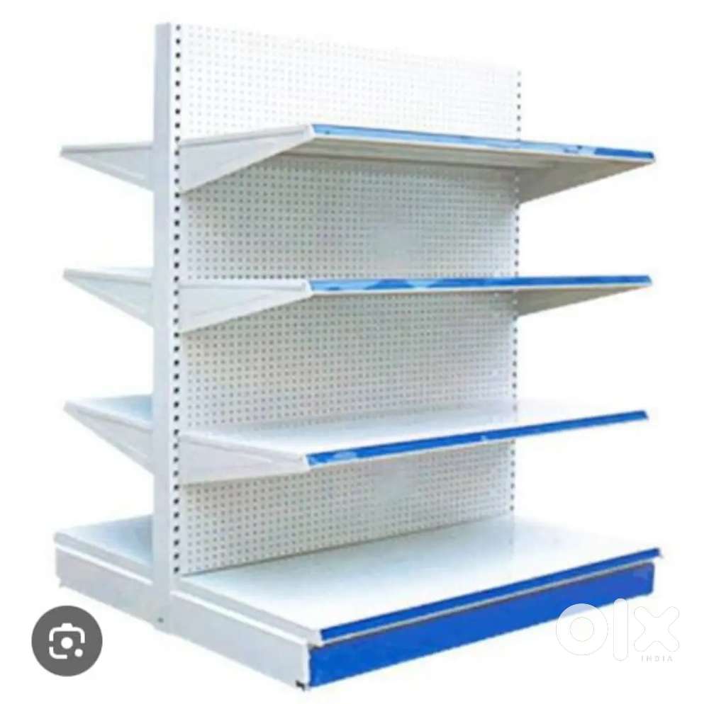 Grocery rack kirana rack supermarket rack display rack old rack sale