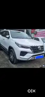 Toyota Fortuner 2023 Diesel 48500 Km Driven