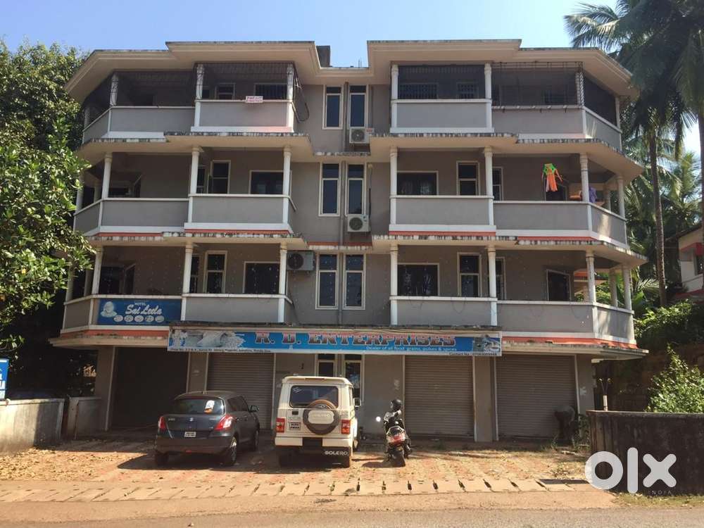Commercial Shop for Sale @ Donshiwado, ponda.