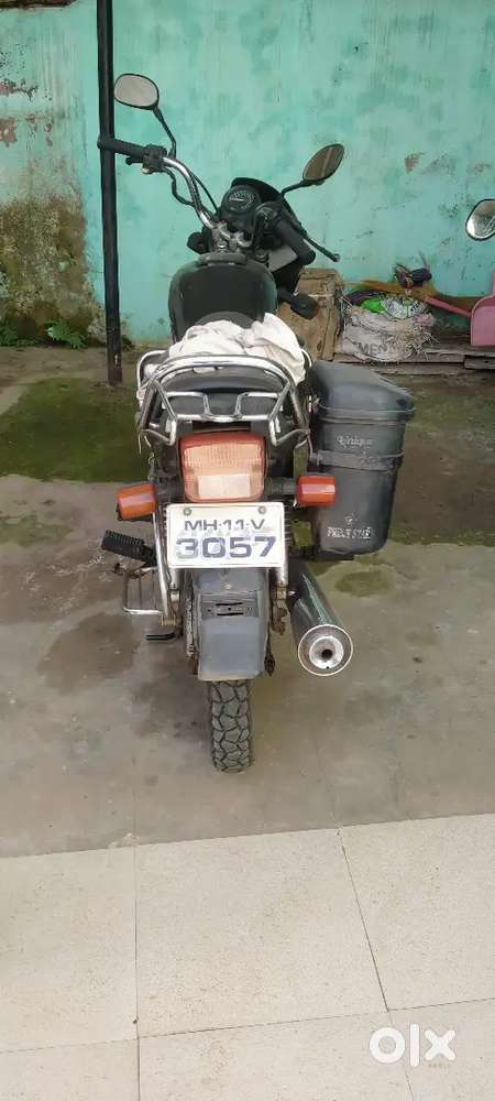 Good condition old slender with good average