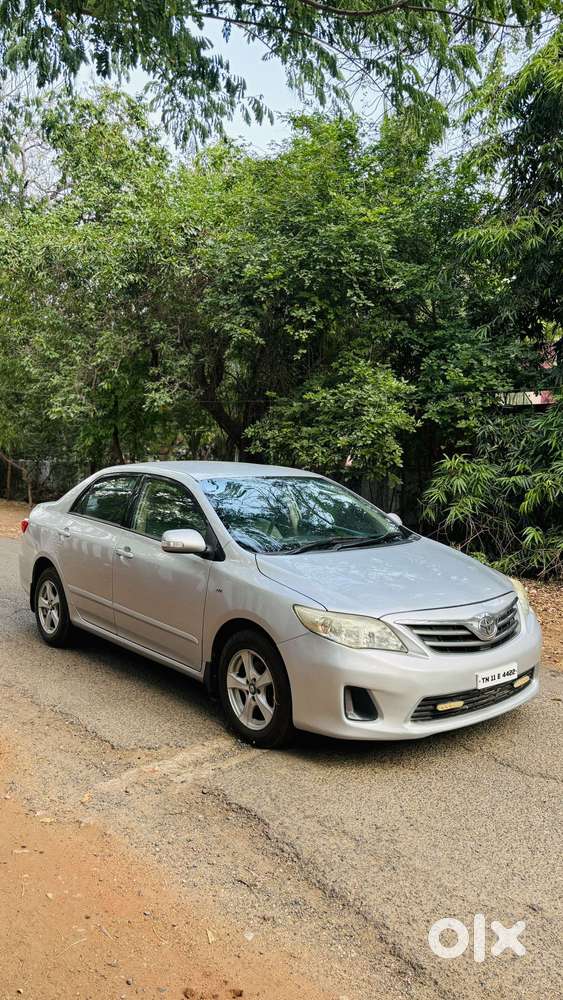 Toyota Corolla H1 1.8J, 2013, Petrol
