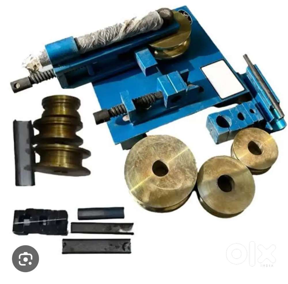 Squre piepbending mechine