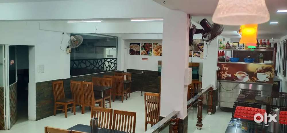 Restaurant for lease at kakkanad, Ernakulam