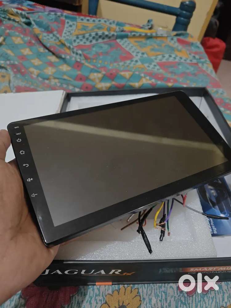 Car display 4GB Ram & 64 GB storage