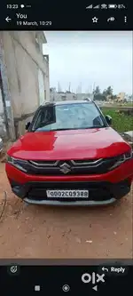 Maruti Suzuki Brezza 2024 Petrol 20000 Km Driven