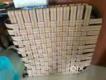 Foldable bed iron