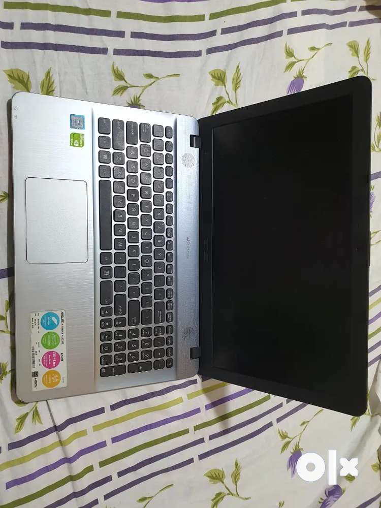 Asus A541u with nvidia graphics 2gb