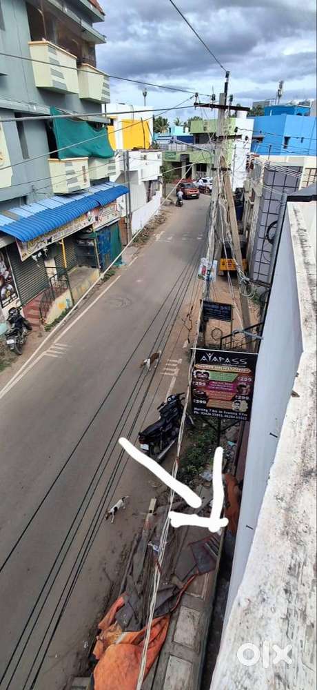 Shop for Rent – On Road at Pasumai Nagar, Anaiyur!