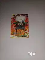 Naruto cards
