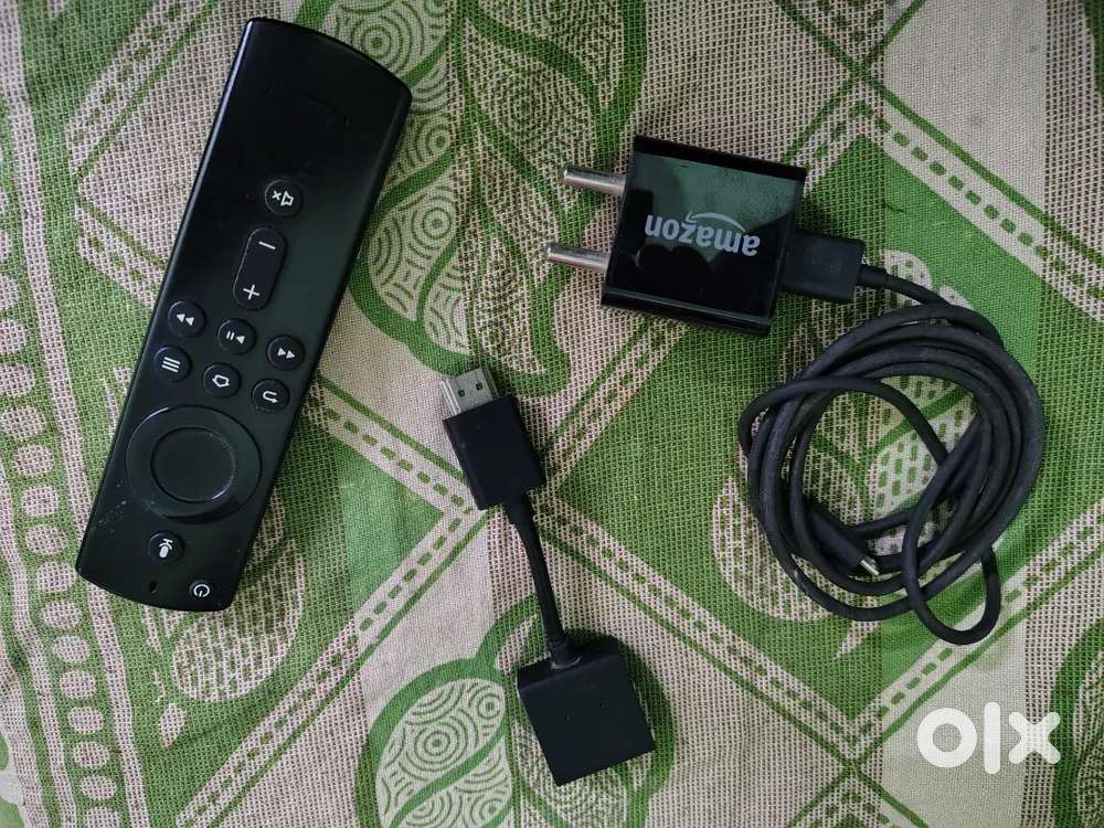 Only Adapter  and remote