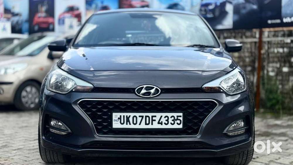 Hyundai i20 1.2 Asta, 2018, Petrol