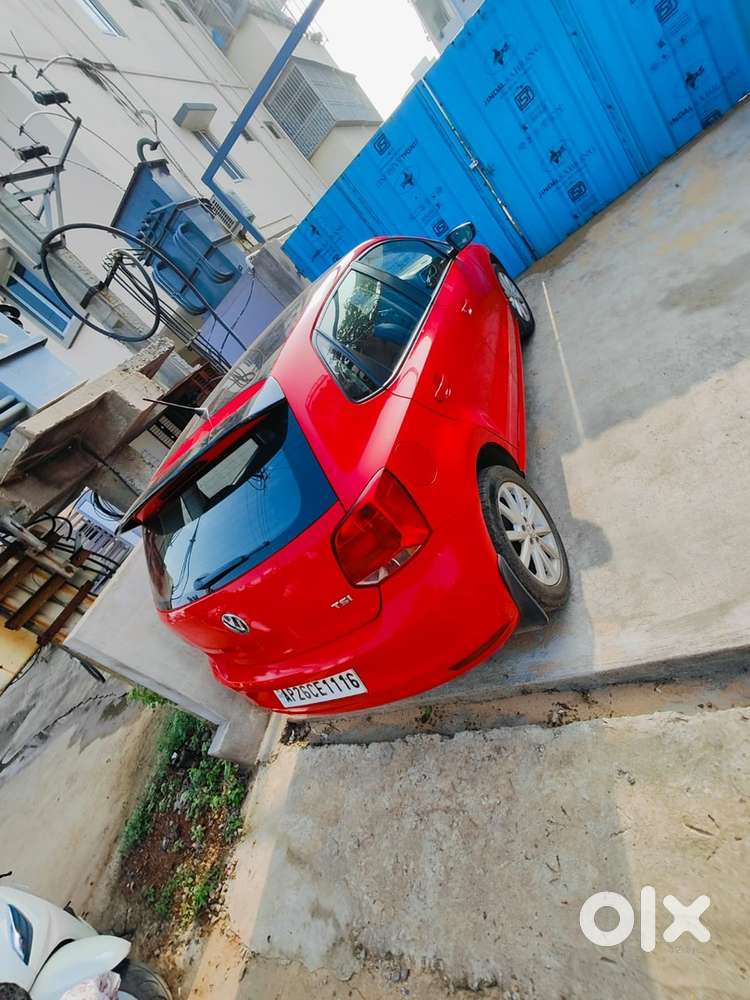 Volkswagen Polo 2018