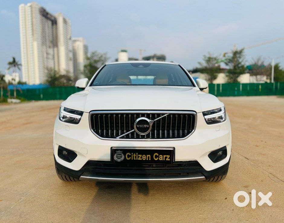 Volvo XC40 D4 Inscription, 2019, Diesel