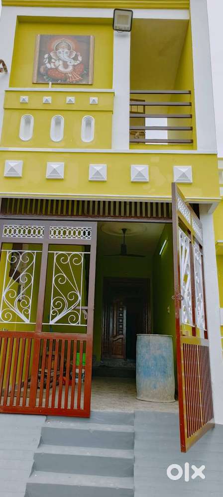 Five years old house