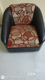SofaSet 3+1+1 with Covers