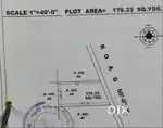 Plot near by proposed northern ring road