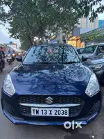 Maruti Suzuki Swift VVT VXI, 2022, Petrol
