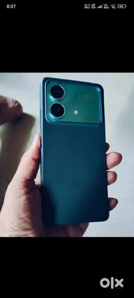 Poco x6 neo 5g storage 8/128 gb