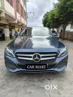 Mercedes-Benz C-Class C 220d, 2016, Diesel