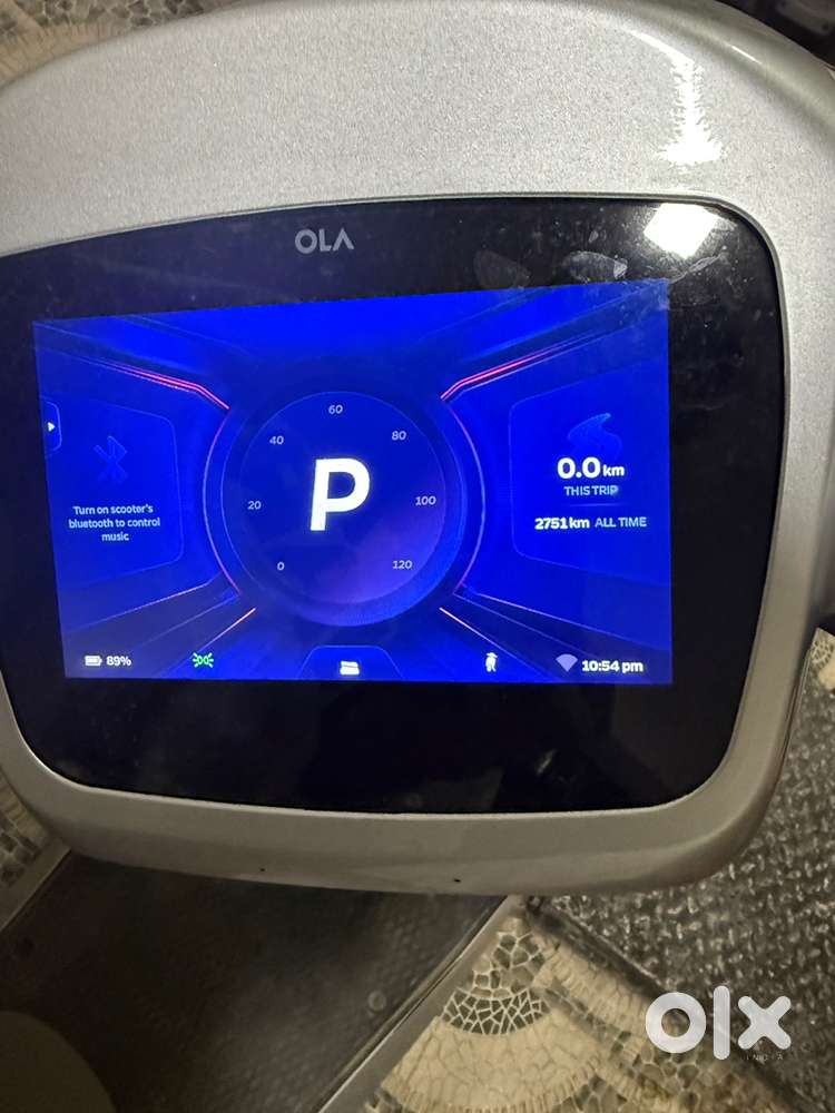 Ola s1 pro plus gen 3 4kwh