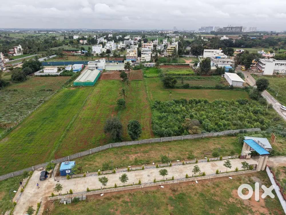High-Value Plots, BMRDA & RERA Certified Trust