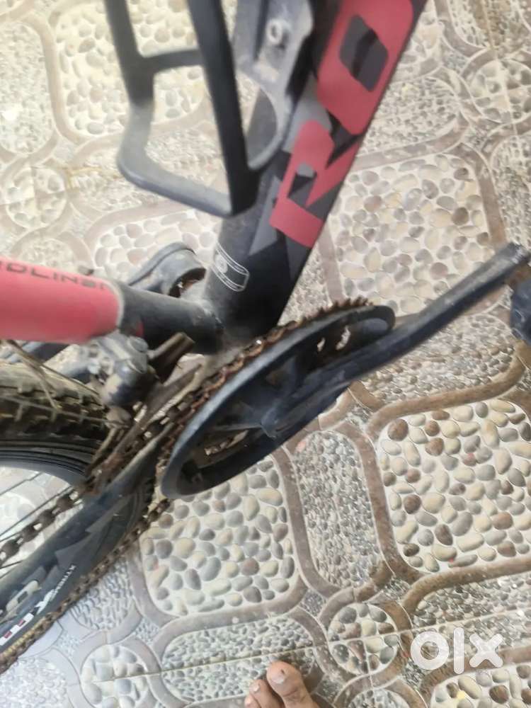 Hercules ROADEO Gear Cycle