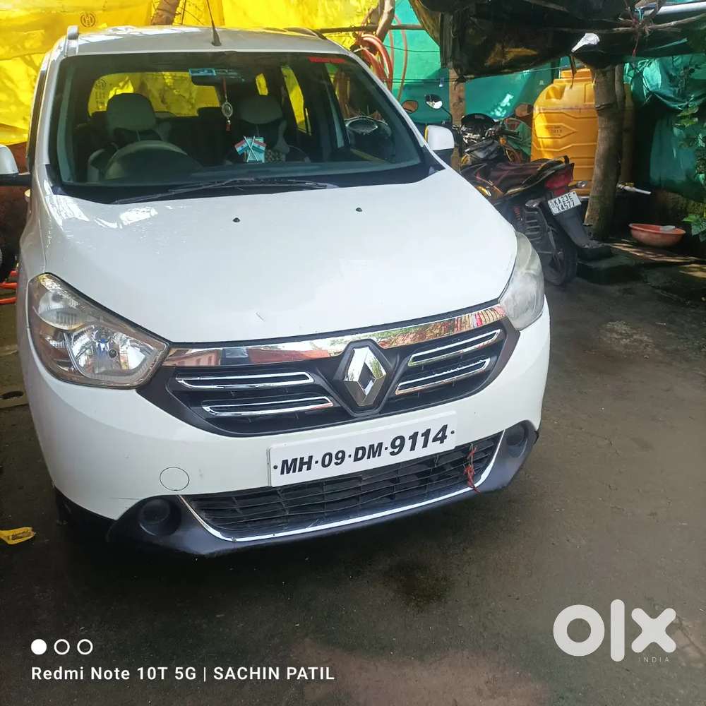 Renault Lodgy 2015 Diesel Good Condition