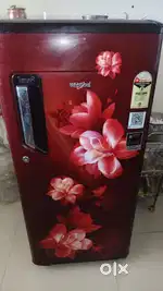 Whirpol single door fridge