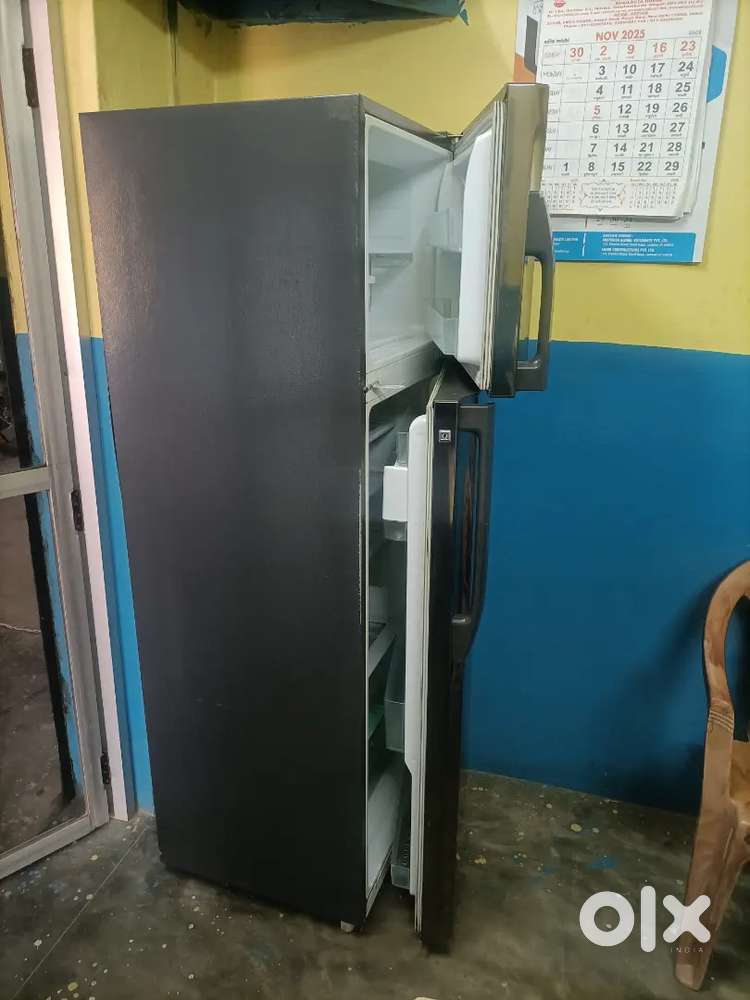 Double Door refrigerator